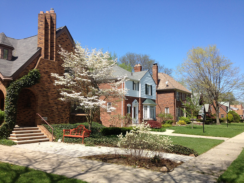 north-rosedale-park